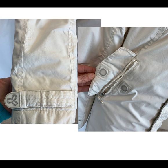 Aritzia White Ski & Snow Jacket - Picture 11 of 15